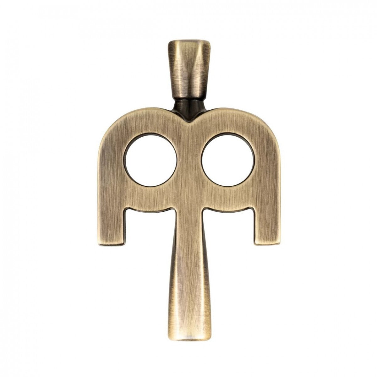Meinl Stick & Brush Kinetic Drum Key, Antique Bronze Finish MBKB - Into Music Store