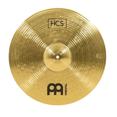 Meinl HCS 18" Crash Ride HCS18CR - Into Music Store