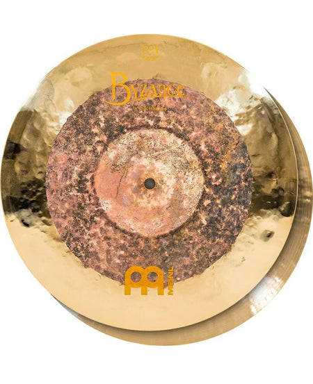 Meinl Cymbals Byzance Dual Core Set - Into Music Store