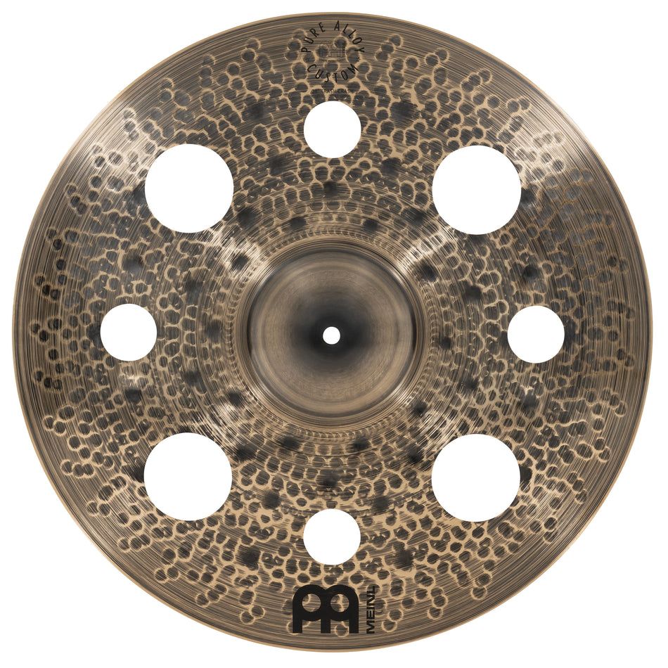 Meinl 20" Pure Alloy Custom Trash Crash PAC20TRC