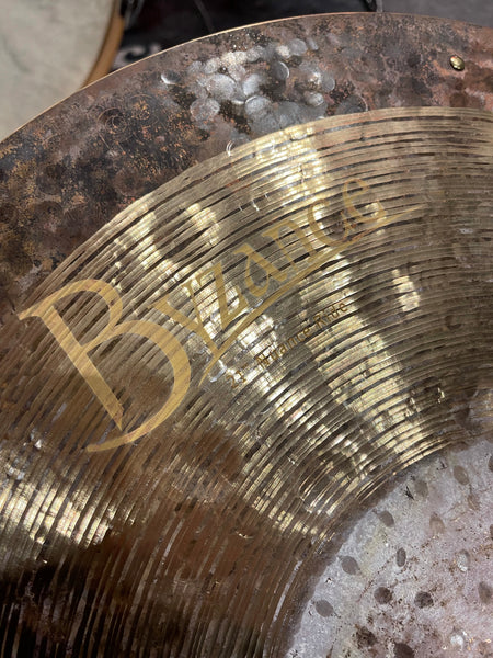 Meinl Byzance Jazz 21'' Nuance Ride (EX DISPLAY) - Into Music Store