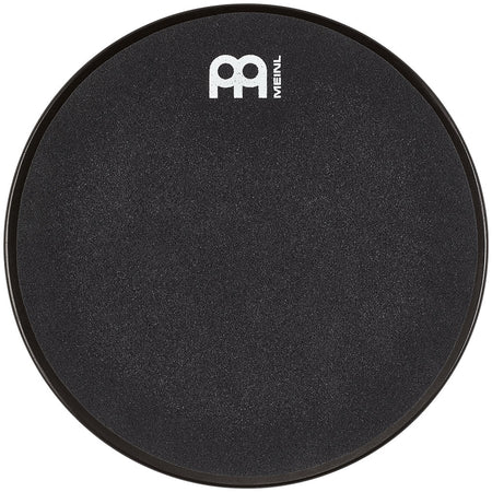 MEINL MARSHMALLOW 12IN PRACTICE PAD – BLACK - Into Music Store