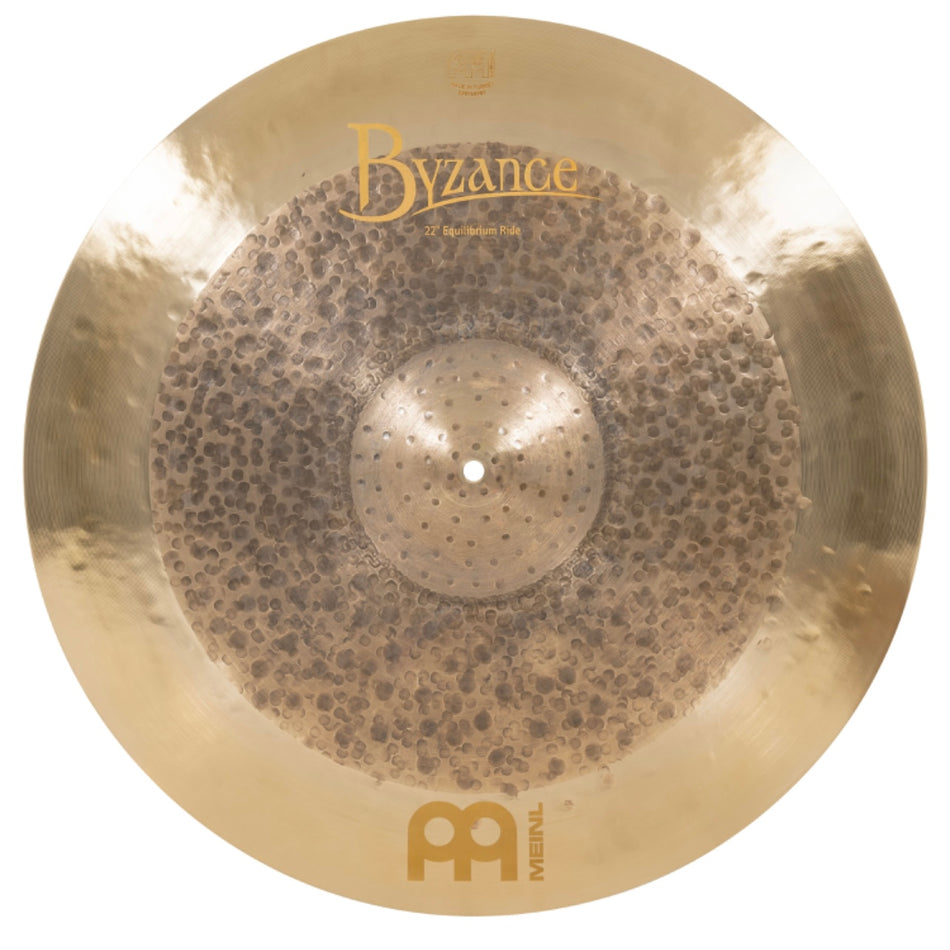 Meinl 22" Byzance Vintage Equilibrium Ride - M. Garstka Signature Ride B22EQR