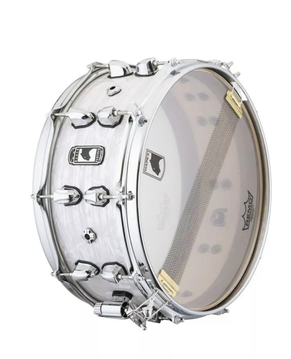 Mapex Black Panther Maple Snare Drum | 14 x 6" - Heritage - Into Music Store