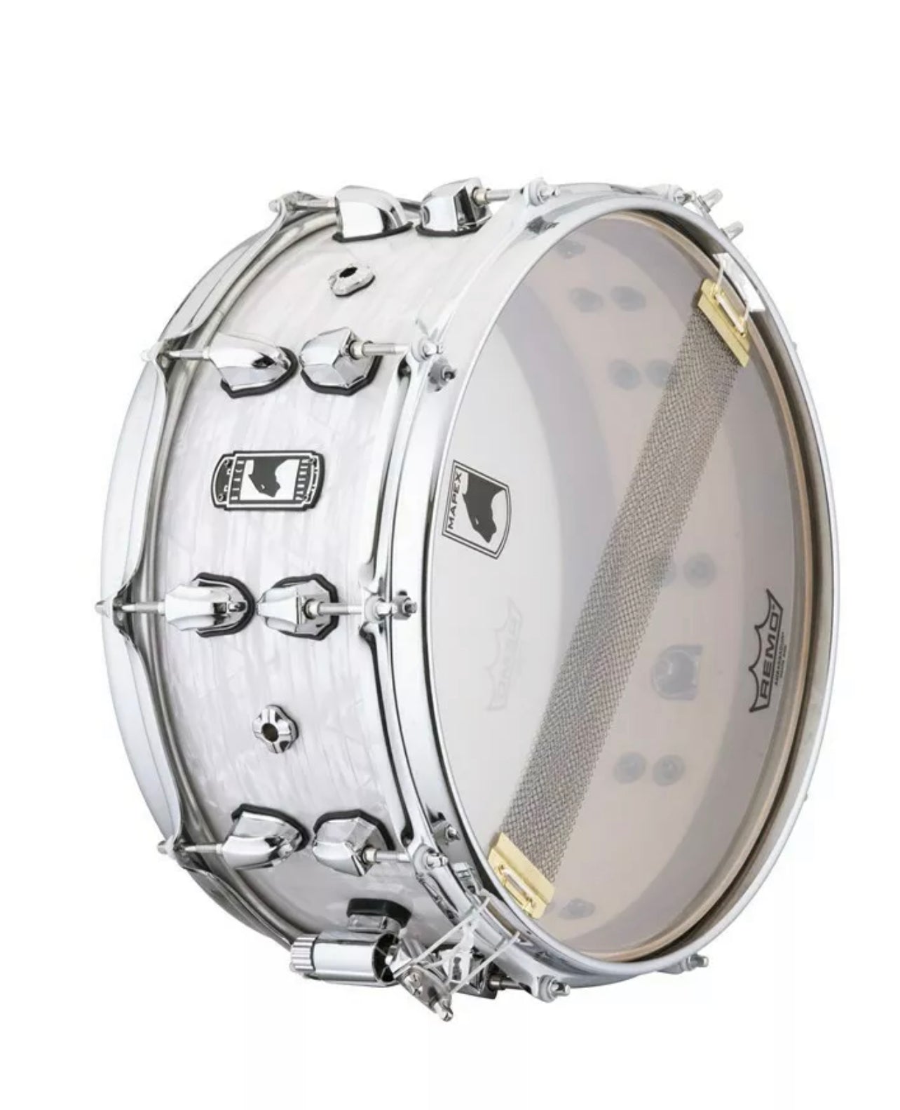 Mapex Black Panther Maple Snare Drum | 14 x 6" - Heritage - Into Music Store