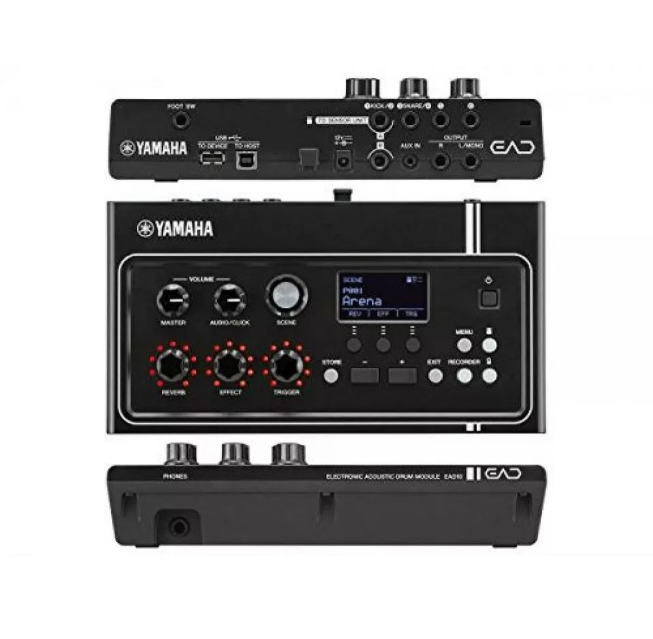 Yamaha EAD10 Electronic Acoustic Drum System - Into Music Store