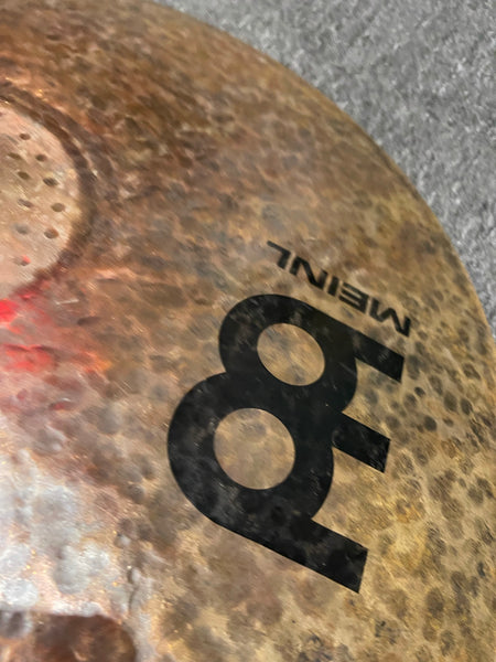Meinl Byzance Dark 22 inch Big Apple Ride Cymbal (EX DISPLAY) - Into Music Store