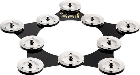 Meinl Percussion Super Flex Hihat Tambourine - 9.5" (SFHHT) - Into Music Store