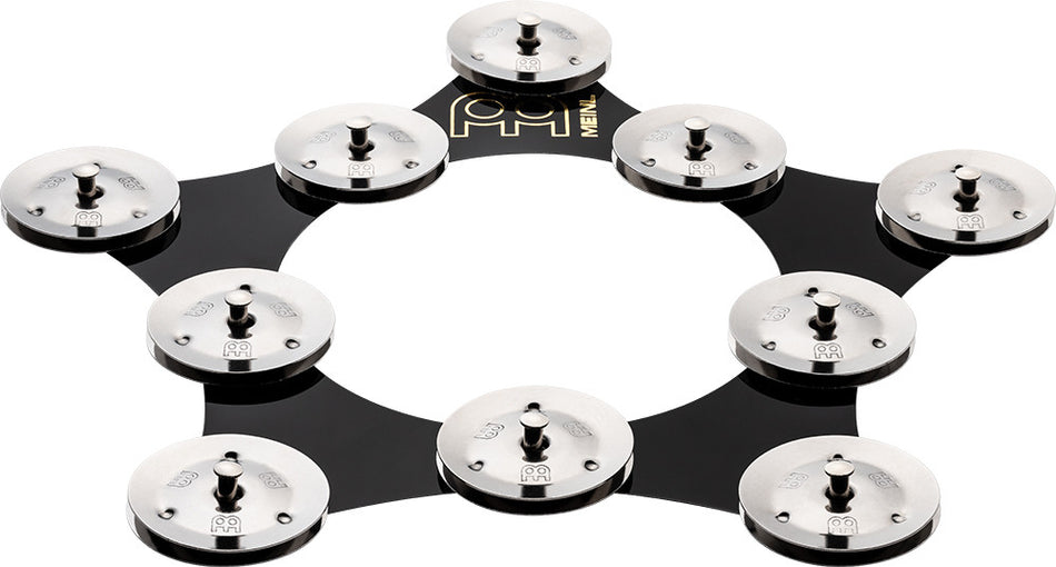 Meinl Percussion Super Flex Hihat Tambourine - 9.5" (SFHHT) - Into Music Store
