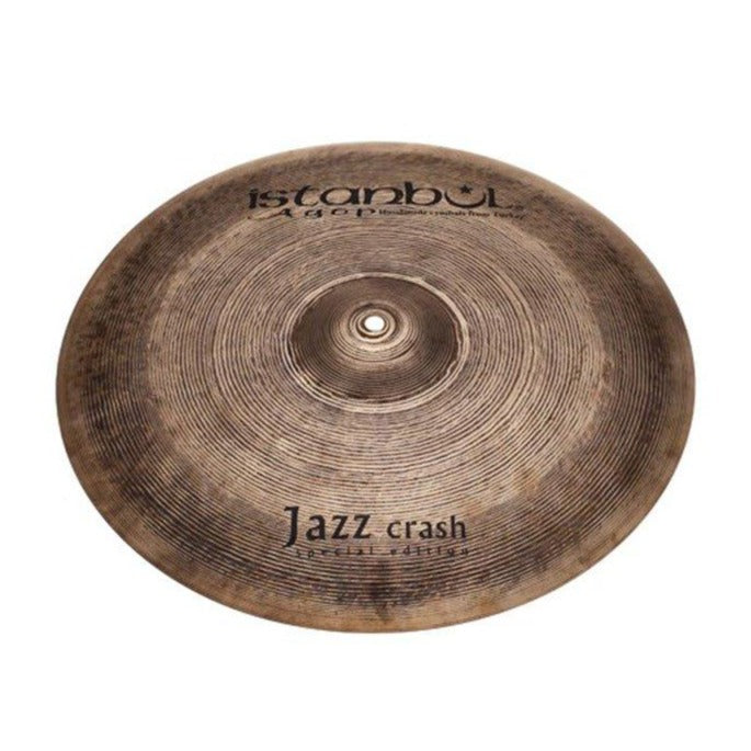 Istanbul Agop 16" Special Edition Crash Cymbal | ISEC16 - Into Music Store