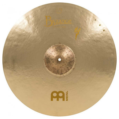 Meinl Byzance Vintage 22 inch Sand Crash-Ride Cymbal - Benny Greb Signature Model B22SACR - Into Music Store