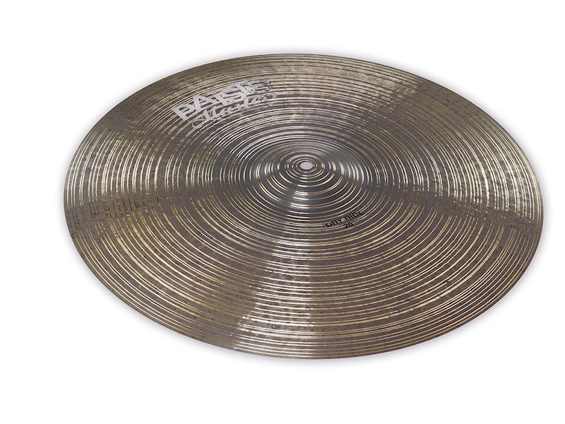 Paiste Masters Dry Ride Cymbal 20"
