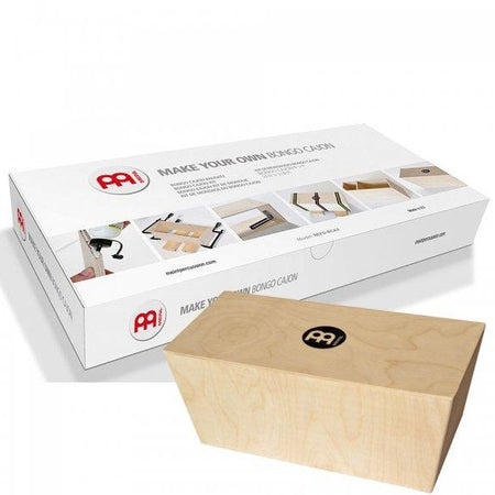 Meinl MYO-BCAJ Make Your Own Bongo Cajon - Into Music Store