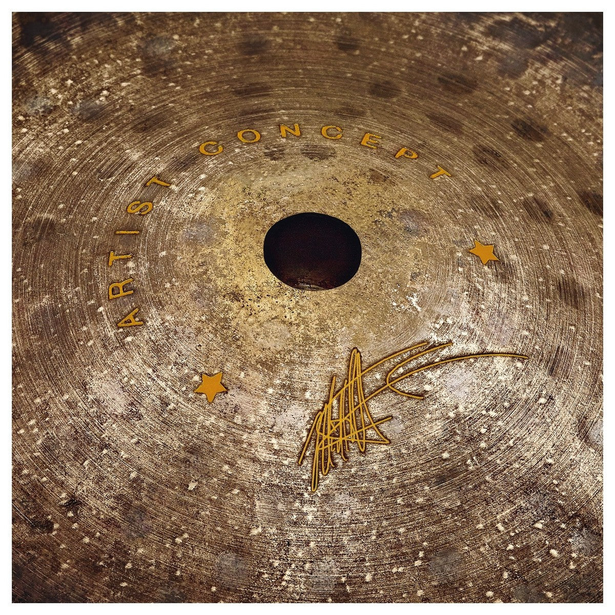 Meinl Artist Concept Model Matt Halpern - Double Down Stack - Into Music Store