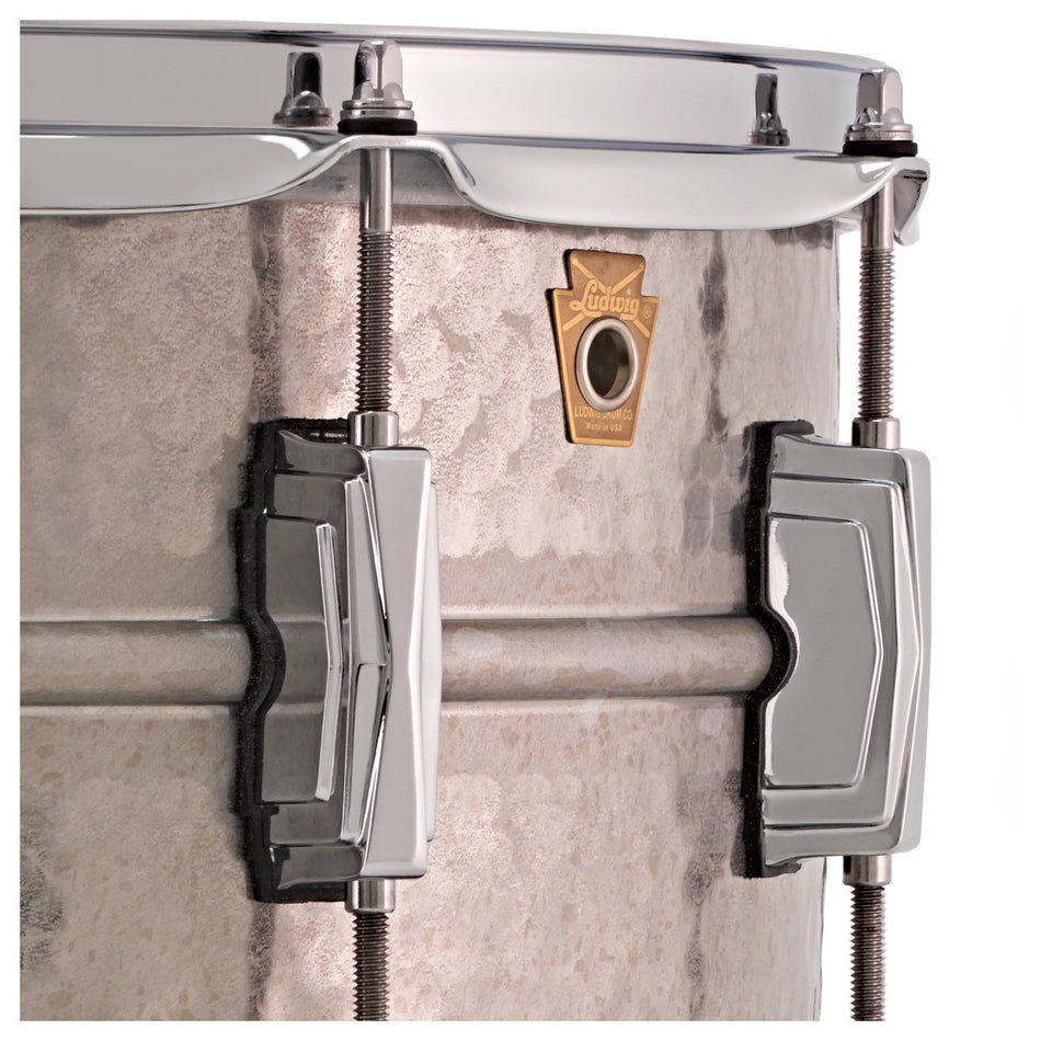 Ludwig Acrophonic Snare Drum | 14 × 6.5" LA405K
