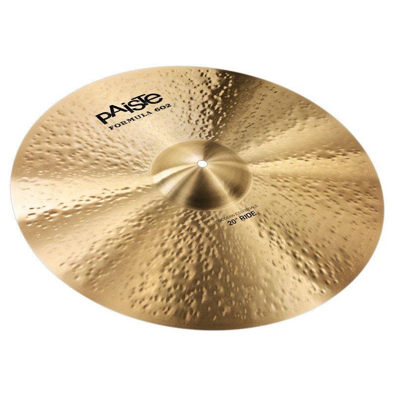 Paiste Formula 602 Modern Essentials Ride Cymbal 22"