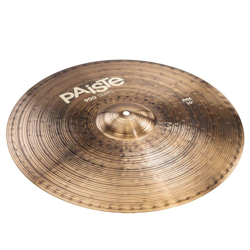 Paiste 900 Series Ride Cymbal 20"