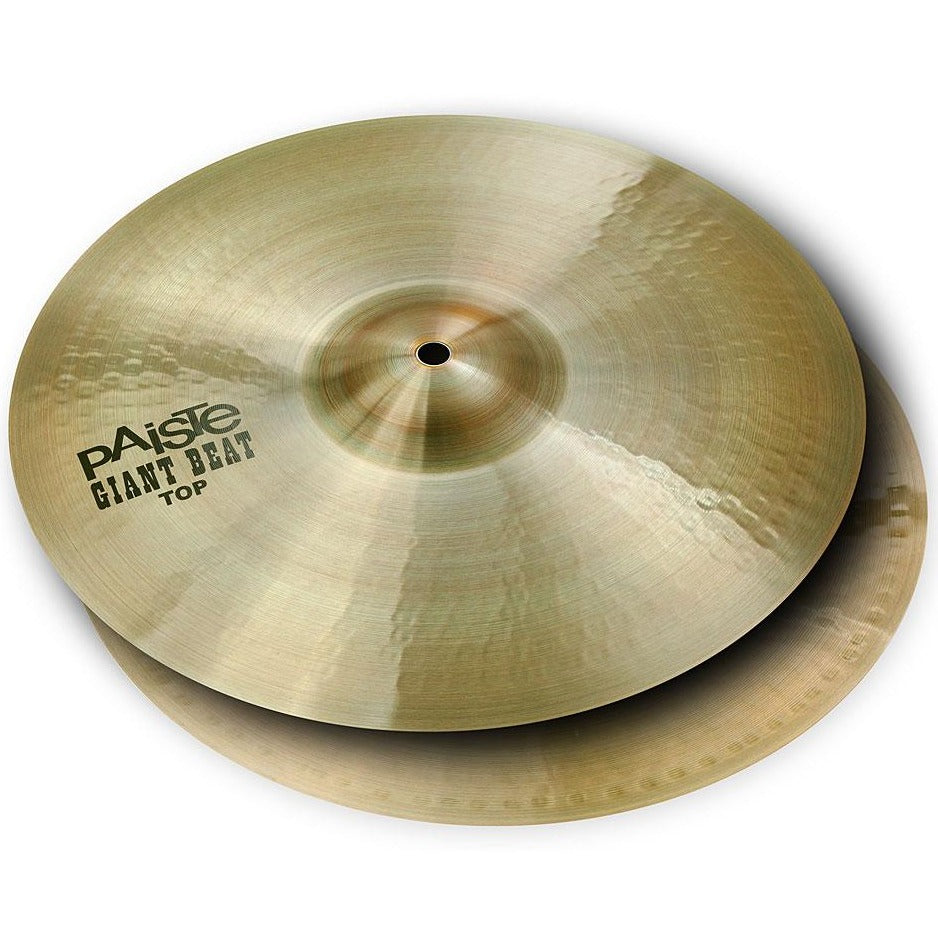 Paiste Giant Beat 15" Hi Hat Cymbals - Into Music Store