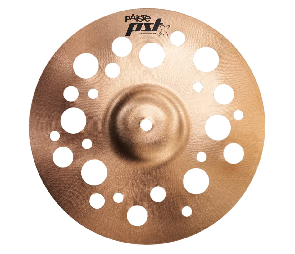 Paiste PSTX Swiss Splash Cymbal 10"