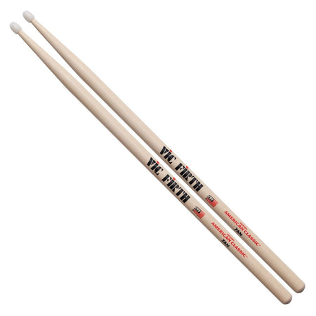 Vic Firth American Classic 7AN Nylon Tip Hickory Drumsticks - Into Music Store