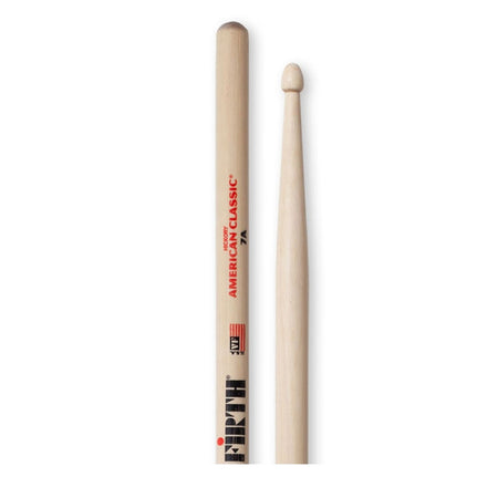 Vic Firth American Classic 7A Hickory Drumsticks - Into Music Store