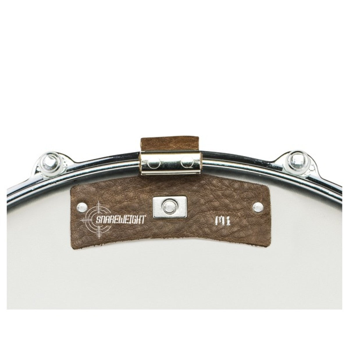 Snareweight M1 Snare Dampening System, Brown - Into Music Store