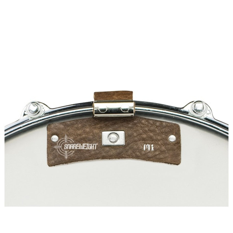 Snareweight M1 Snare Dampening System, Brown - Into Music Store