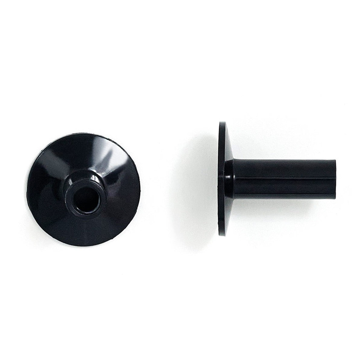 Gibraltar 8mm Flanged Base, Tall Sleeve, 4 Pack - Into Music Store
