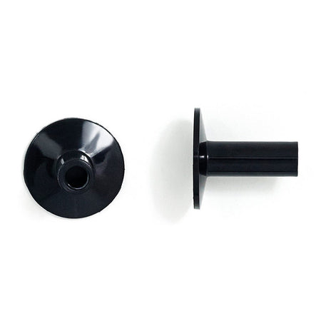 Gibraltar 8mm Flanged Base, Tall Sleeve, 4 Pack - Into Music Store