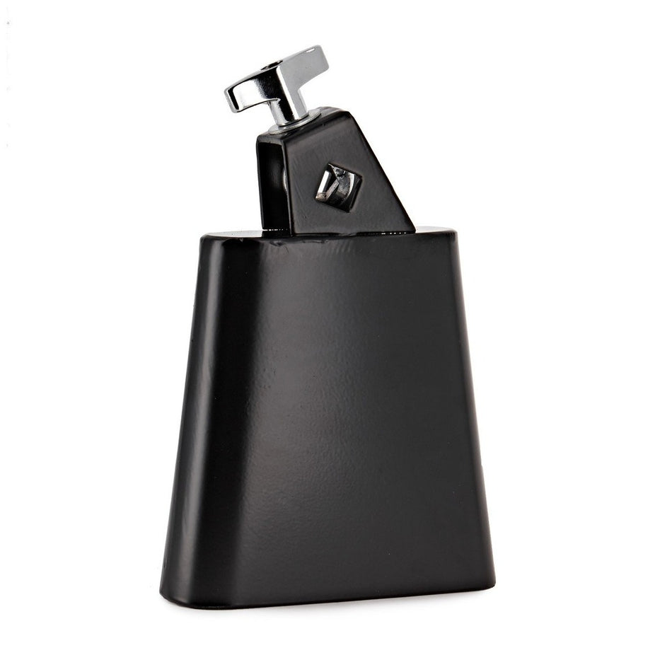 Stagg Rock 4.5" Cowbell, Black - Into Music Store