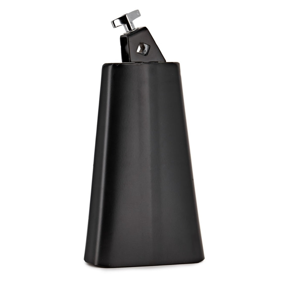 Stagg Rock 8.5" Cowbell, Black - Into Music Store