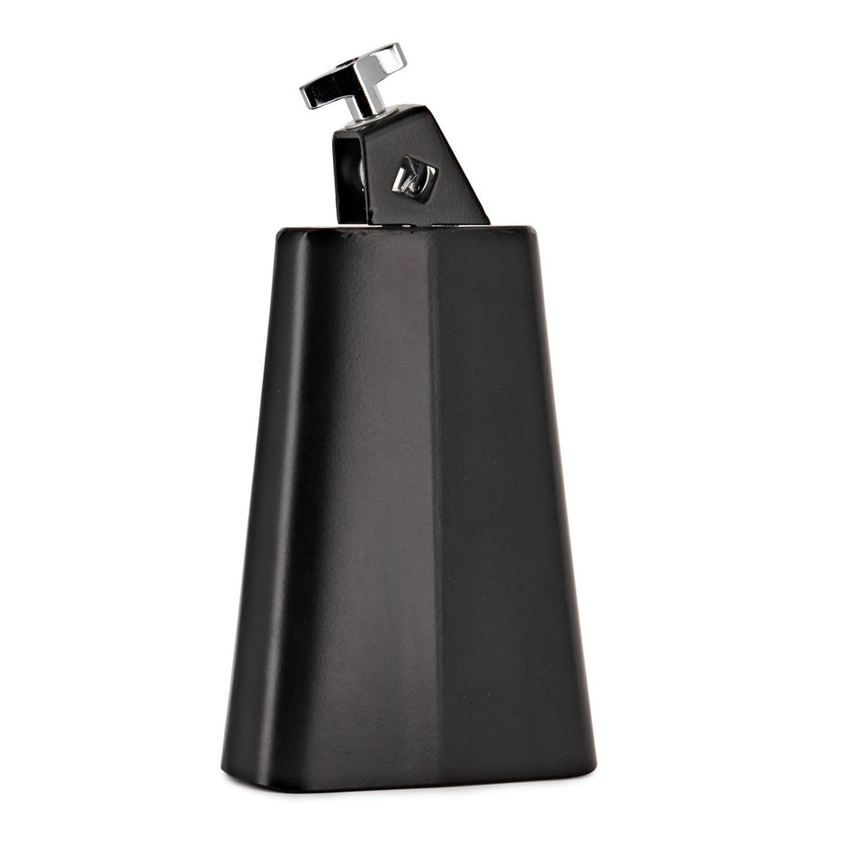 Stagg Rock 6.5" Cowbell, Black - Into Music Store