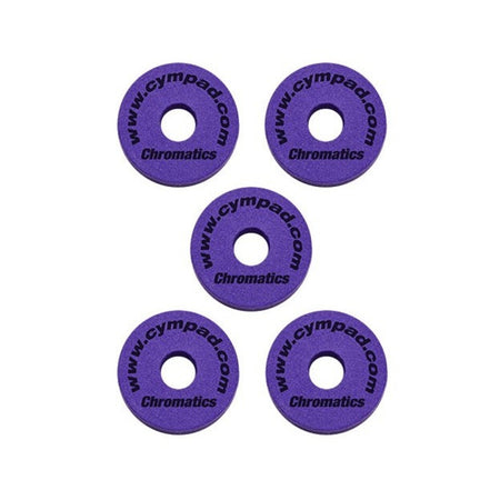 Cympad Chromatics 40/15mm Set, Purple - Into Music Store