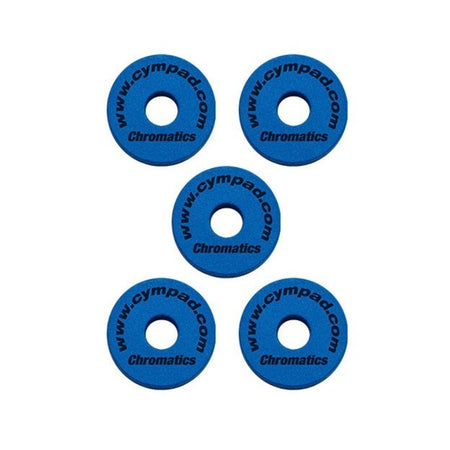 Cympad Chromatics 40/15mm Set, Blue - Into Music Store