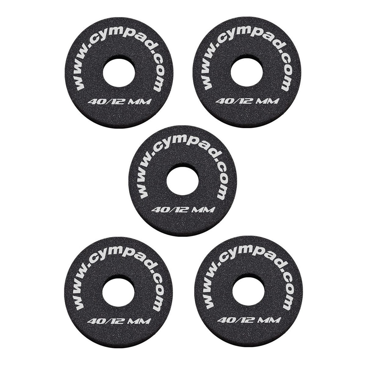 Cympad Optimiser 40/12mm Set - Into Music Store