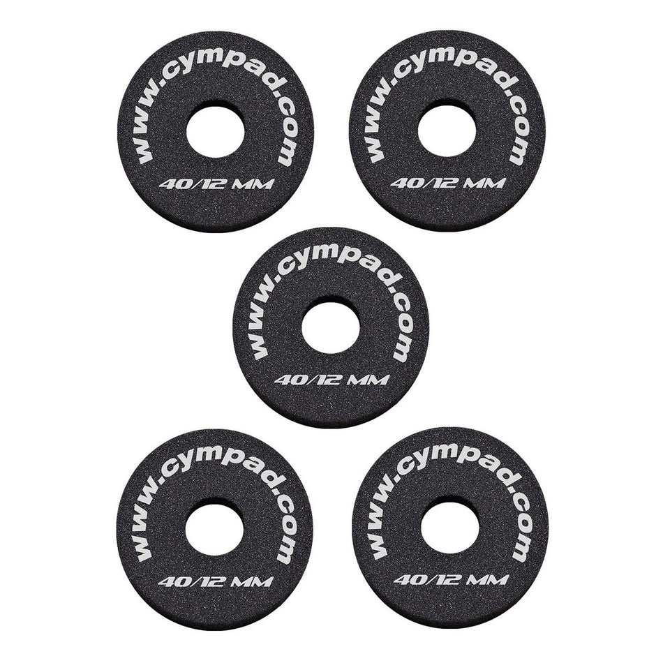 Cympad Optimiser 40/12mm Set - Into Music Store