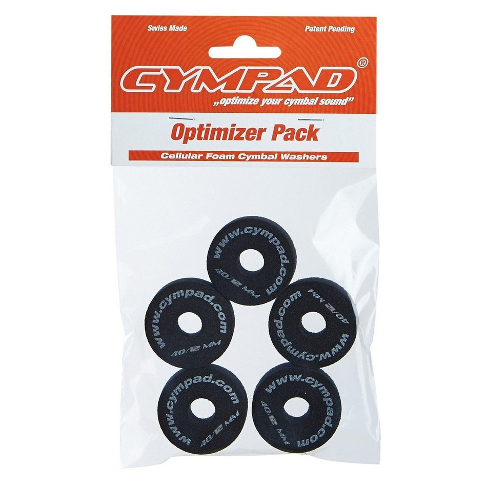 Cympad Optimiser 40/12mm Set - Into Music Store