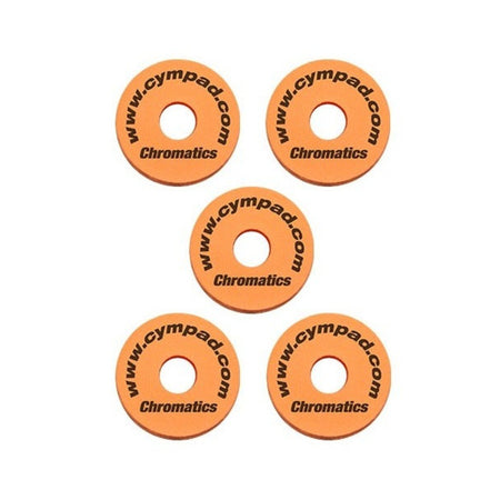 Cympad Chromatics 40/15mm Set, Orange - Into Music Store