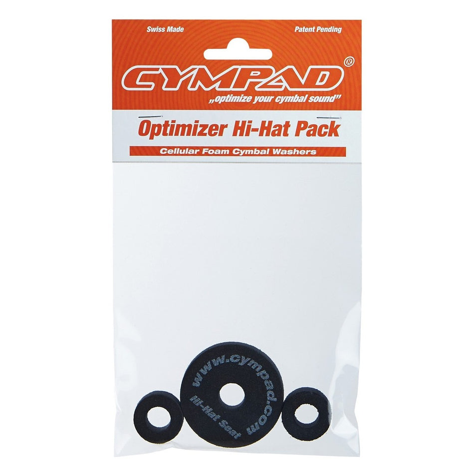 Cympad Optimiser Hi-Hat Clutch & Seat Set - Into Music Store