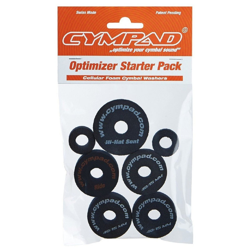 Cympad Optimiser Starter Pack - Into Music Store