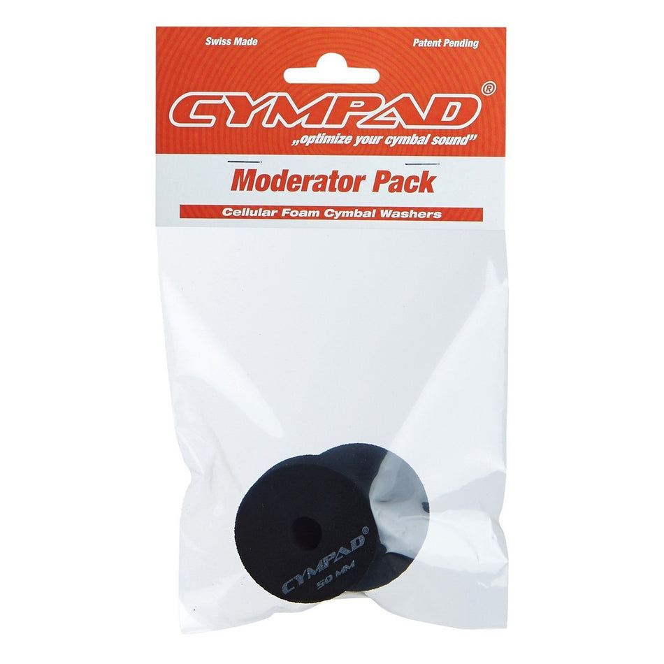 Cympad Moderator 50/15mm Set - Into Music Store