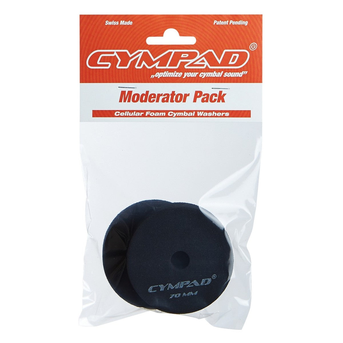 Cympad Moderator 70/15mm Set - Into Music Store