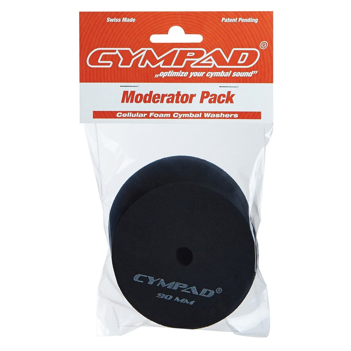 Cympad Moderator 90/15mm Set - Into Music Store