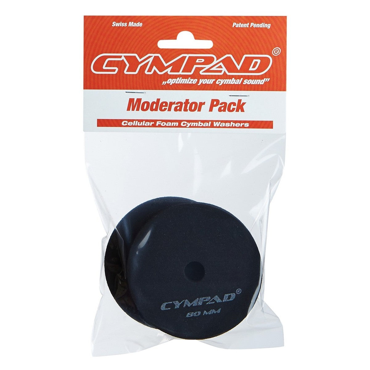 Cympad Moderator 80/15mm Set - Into Music Store