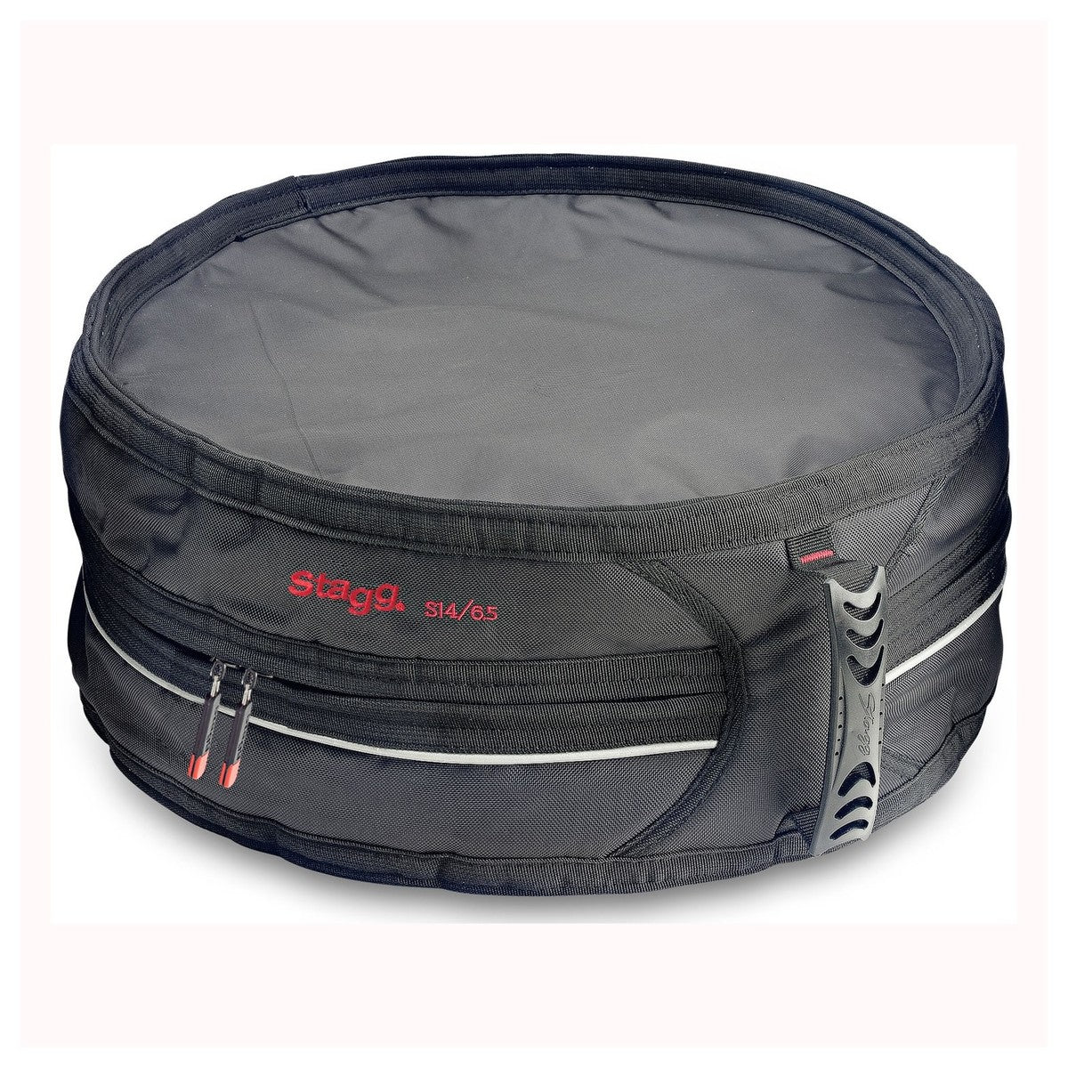 Stagg Professional 14'' x 6.5'' Snare Drum Bag - Into Music Store