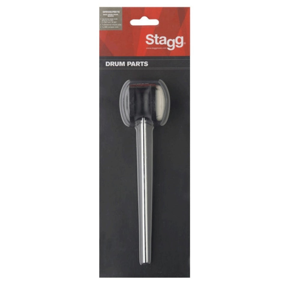 Stagg Elastomere Double Sided Kick Drum Beater - Into Music Store