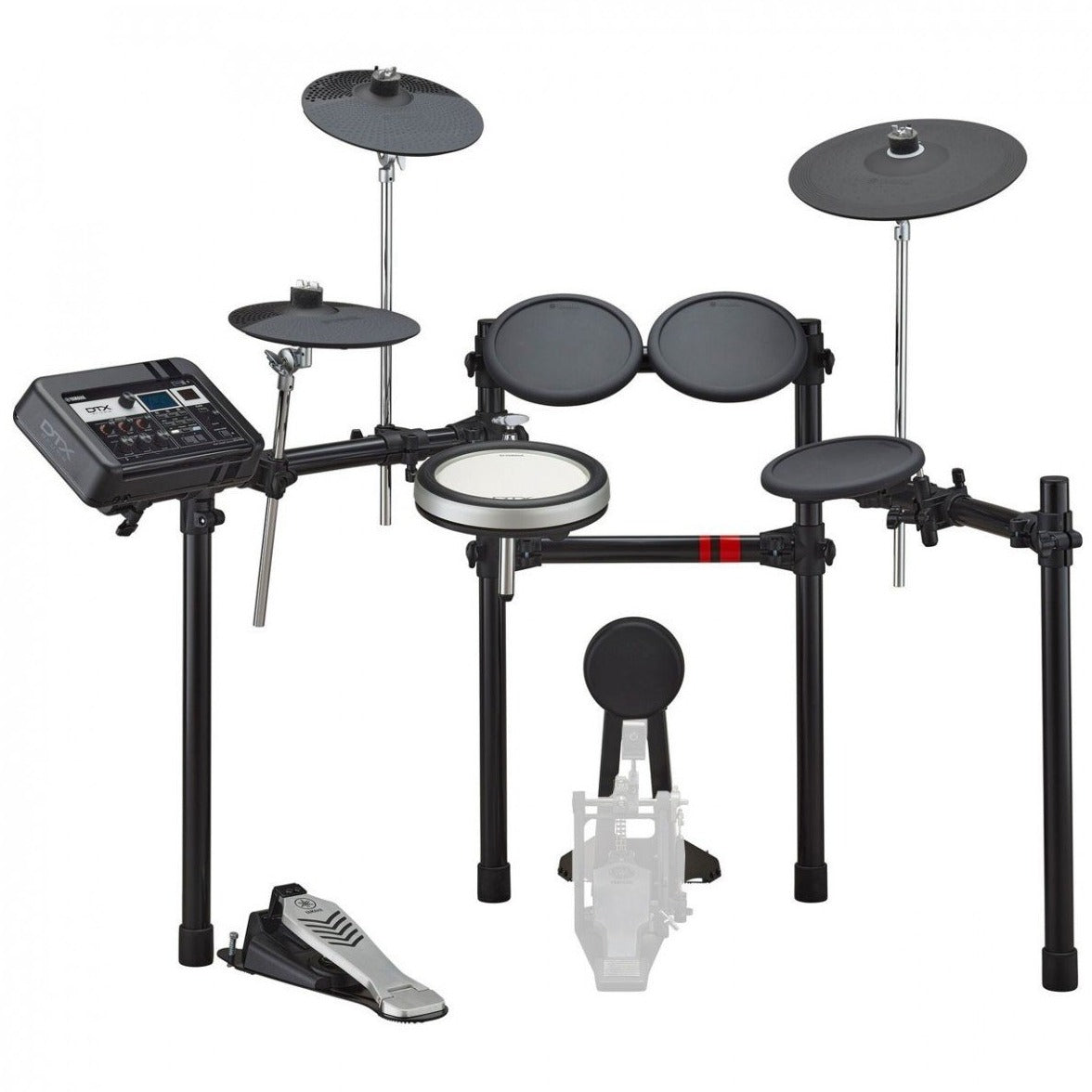 Yamaha DTX6K-X Electronic Drum Kit - Into Music Store