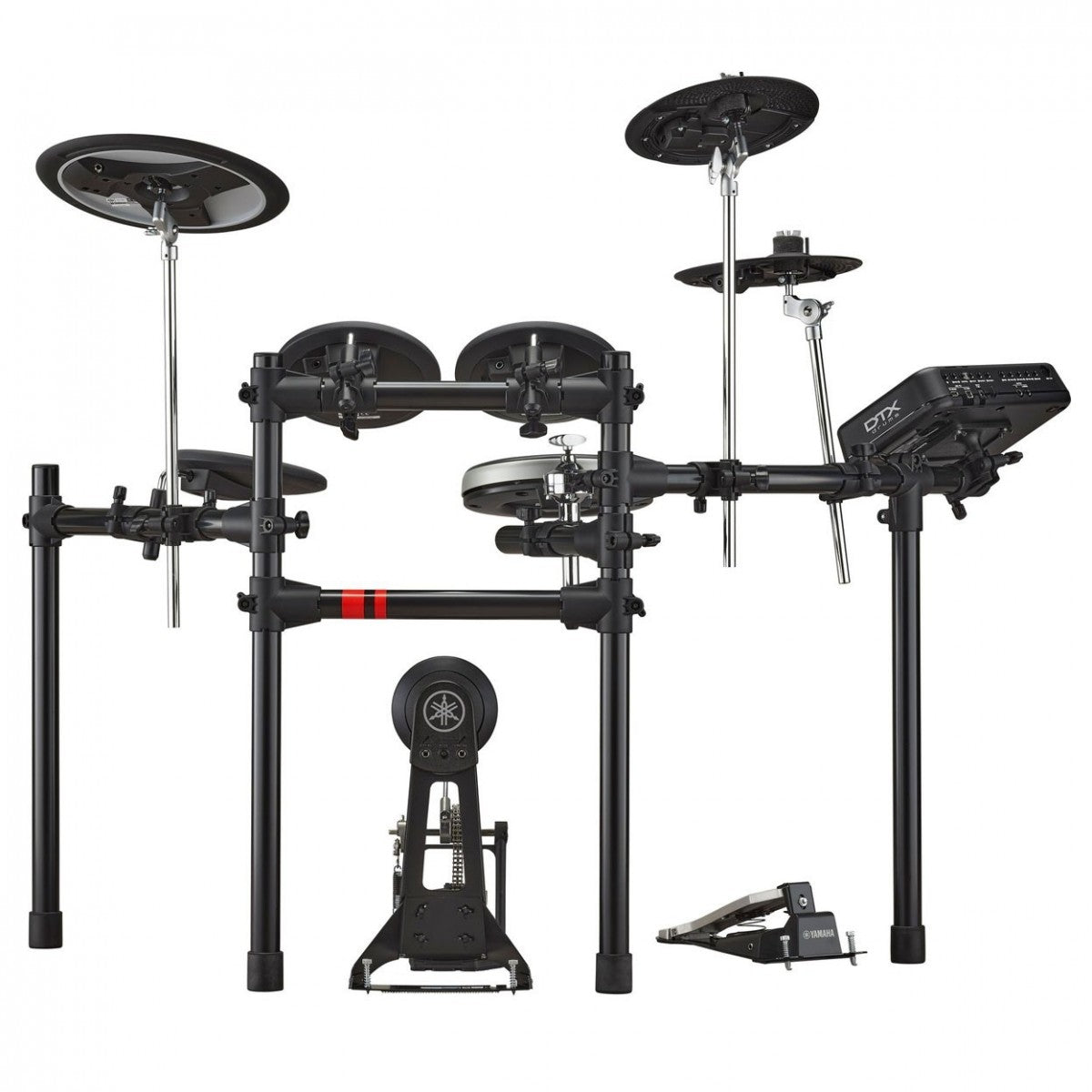 Yamaha DTX6K-X Electronic Drum Kit - Into Music Store
