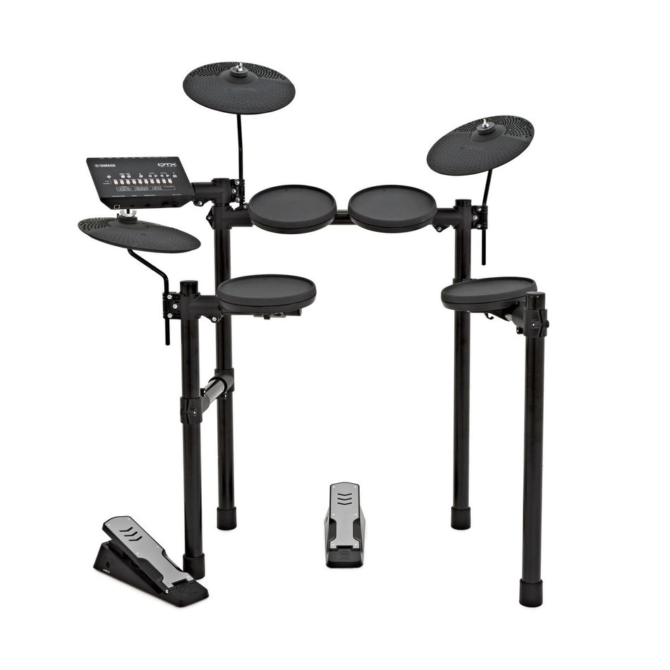 Yamaha DTX402 Electronic Drum Kit - Into Music Store