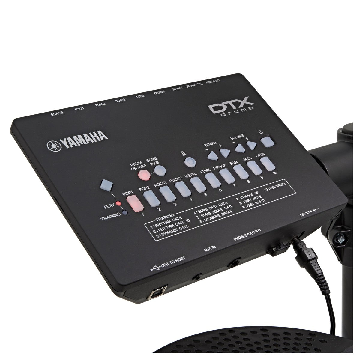 Yamaha DTX402 Electronic Drum Kit - Into Music Store